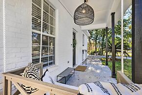 Modern & Chic Gulfport Escape: Walk to Beach!