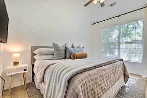 Modern & Chic Gulfport Escape: Walk to Beach!