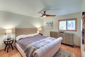 Expansive Waterfront Escape w/ Kayaks + Sups!