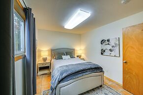 Expansive Waterfront Escape w/ Kayaks + Sups!