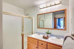 Expansive Waterfront Escape w/ Kayaks + Sups!