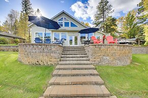 Expansive Waterfront Escape w/ Kayaks + Sups!