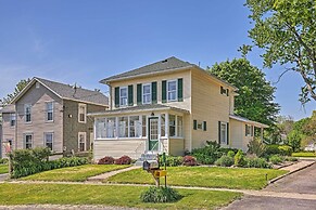 Pet-friendly Ovid Home Near Seneca Lake & Wineries