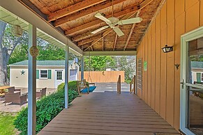 Pet-friendly Ovid Home Near Seneca Lake & Wineries