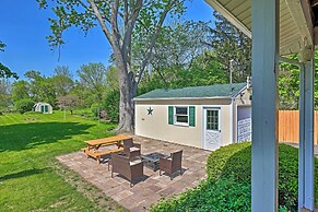 Pet-friendly Ovid Home Near Seneca Lake & Wineries