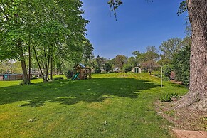 Pet-friendly Ovid Home Near Seneca Lake & Wineries