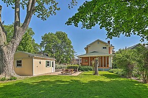 Pet-friendly Ovid Home Near Seneca Lake & Wineries