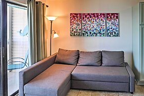 Surfside 'sandcastle Suite' w/ Balcony & 2 Pools!