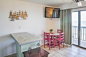 Surfside 'sandcastle Suite' w/ Balcony & 2 Pools!