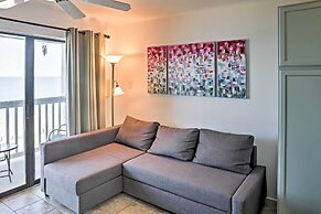 Surfside 'sandcastle Suite' w/ Balcony & 2 Pools!