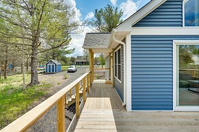 Sleepy Hollow Lake Home w/ Deck, Pool Access!