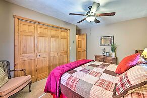 Slaty Fork Escape w/ Mountain View + Hot Tub!