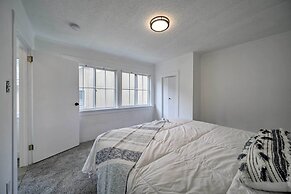 Bright & Airy Liberty Lake Abode w/ Backyard!