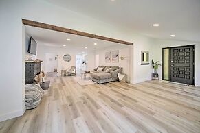 Bright & Airy Liberty Lake Abode w/ Backyard!