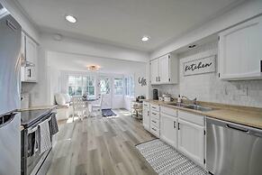 Bright & Airy Liberty Lake Abode w/ Backyard!