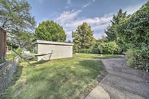 Bright & Airy Liberty Lake Abode w/ Backyard!