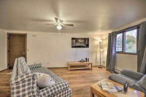 Charming Columbus Apt Along Yellowstone River