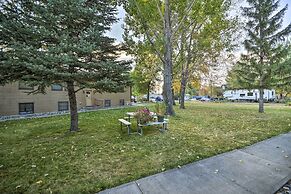 Charming Columbus Apt Along Yellowstone River