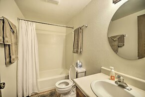 Charming Columbus Apt Along Yellowstone River