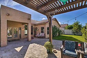 Spacious Phoenix Retreat w/ Patio: Pets Welcome!