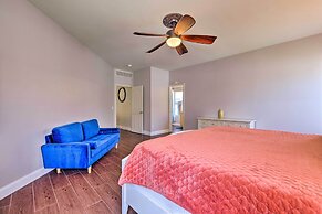 Spacious Phoenix Retreat w/ Patio: Pets Welcome!