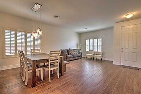 Spacious Phoenix Retreat w/ Patio: Pets Welcome!