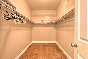 Spacious Phoenix Retreat w/ Patio & Yard!