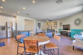 Spacious Phoenix Retreat w/ Patio & Yard!