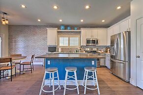 Spacious Phoenix Retreat w/ Patio & Yard!