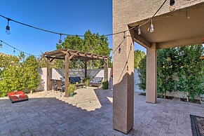 Spacious Phoenix Retreat w/ Patio & Yard!