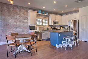 Spacious Phoenix Retreat w/ Patio & Yard!