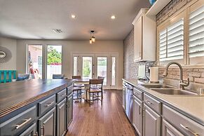 Spacious Phoenix Retreat w/ Patio & Yard!