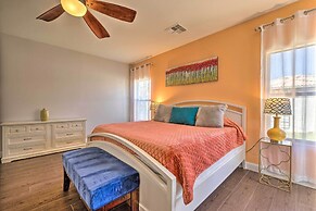 Spacious Phoenix Retreat w/ Patio & Yard!