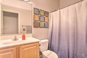Spacious Phoenix Retreat w/ Patio & Yard!