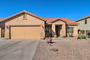 Spacious Phoenix Retreat w/ Patio & Yard!