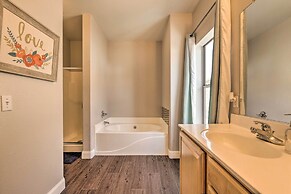 Spacious Phoenix Retreat w/ Patio & Yard!