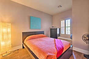 Spacious Phoenix Retreat w/ Patio & Yard!