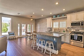 Spacious Phoenix Retreat w/ Patio & Yard!
