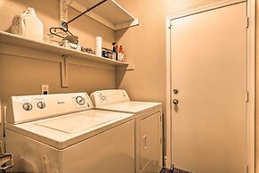 Spacious Phoenix Retreat w/ Patio & Yard!