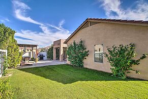 Spacious Phoenix Retreat w/ Patio & Yard!