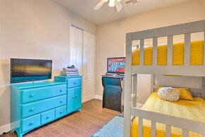 Spacious Phoenix Retreat w/ Patio & Yard!