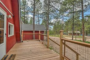 Rustic A-frame Hideout Near National Monument!