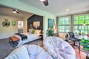 Deck & Resort Amenities: Hot Springs Home!