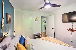 Deck & Resort Amenities: Hot Springs Home!