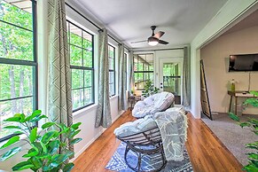 Deck & Resort Amenities: Hot Springs Home!