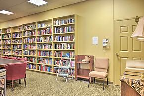 Deck & Resort Amenities: Hot Springs Home!