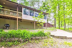 Deck & Resort Amenities: Hot Springs Home!