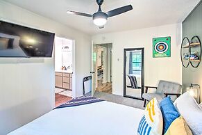 Deck & Resort Amenities: Hot Springs Home!