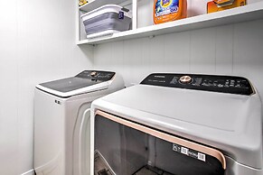 Deck & Resort Amenities: Hot Springs Home!