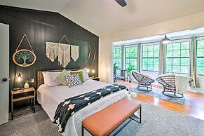 Deck & Resort Amenities: Hot Springs Home!